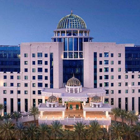 Fairmont Riaad Buitenkant foto The Ritz-Carlton, Dubai