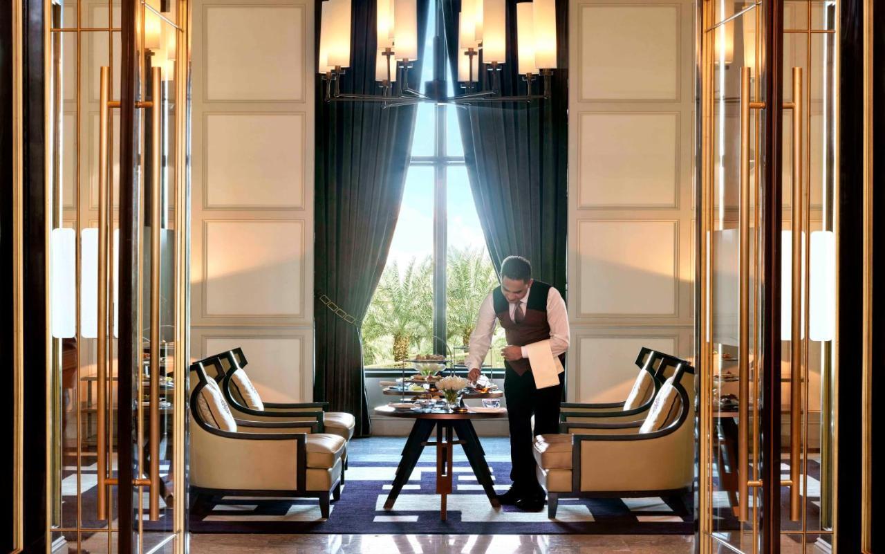 Fairmont Riaad Buitenkant foto The Concierge