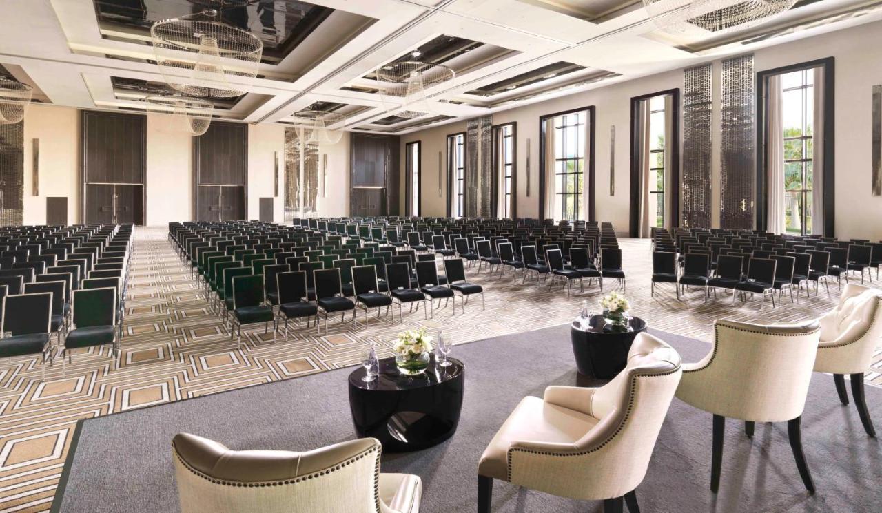 Fairmont Riaad Buitenkant foto The ballroom